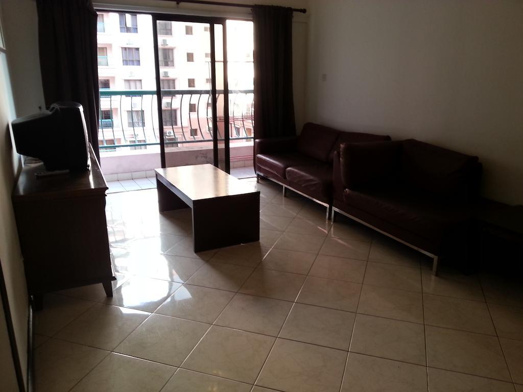 Dorcas Service Apartment - Marina Court Kota Kinabalu Habitación foto