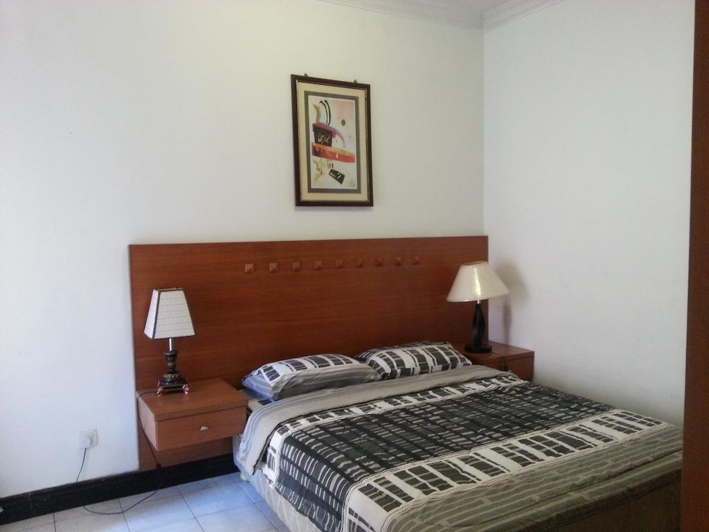 Dorcas Service Apartment - Marina Court Kota Kinabalu Exterior foto